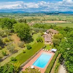 Bramasole Large Private Pool Wifi * Rigomagno
