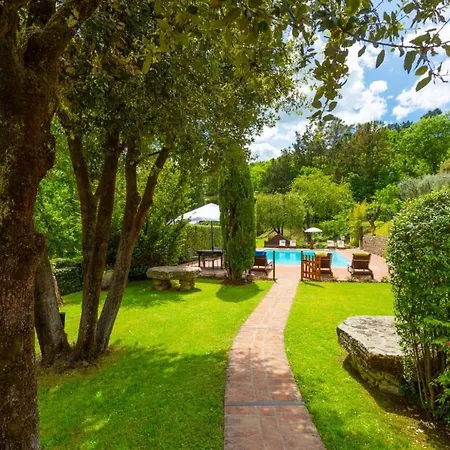 Villa Bramasole Rigomagno