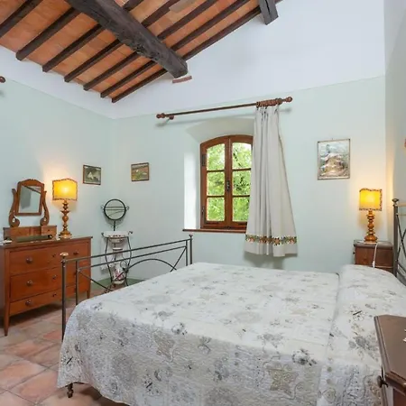 Villa Bramasole Rigomagno