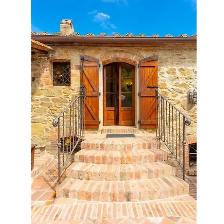 Villa Bramasole Large Private Pool Wifi Rigomagno