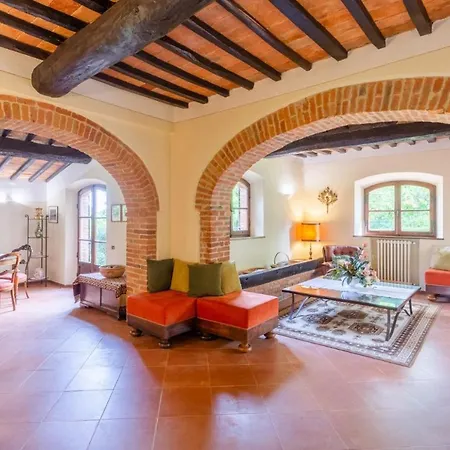 Villa Bramasole Rigomagno