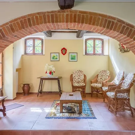 Bramasole Villa Rigomagno