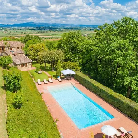 Villa Bramasole Rigomagno