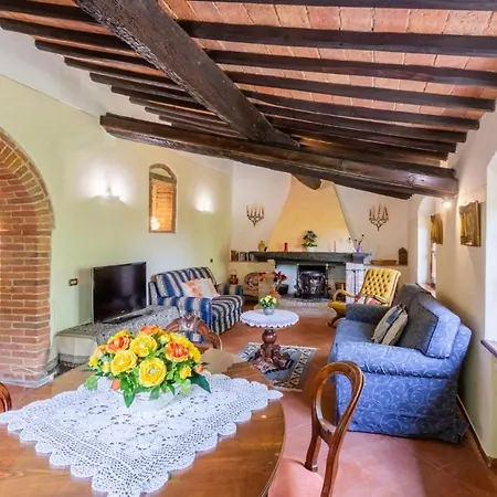 Bramasole Villa