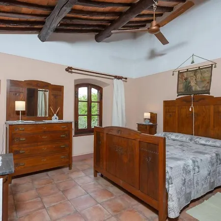 Bramasole Villa