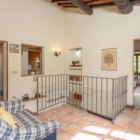 Villa Bramasole Rigomagno