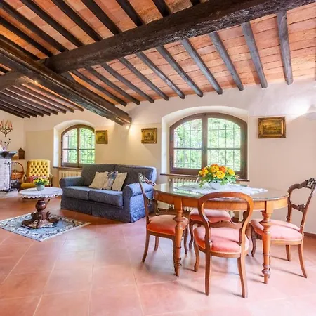 Bramasole Large Private Pool Wifi Rigomagno