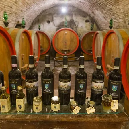 Villa Bramasole Rigomagno