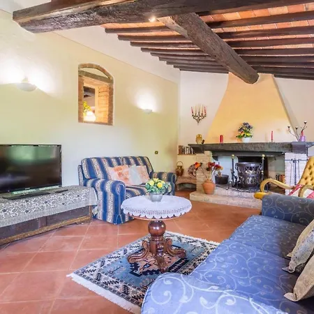 Villa Bramasole Rigomagno