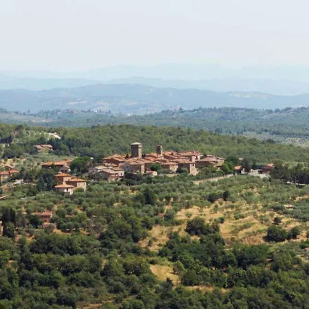 Bramasole Villa