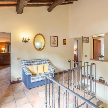 Bramasole Villa
