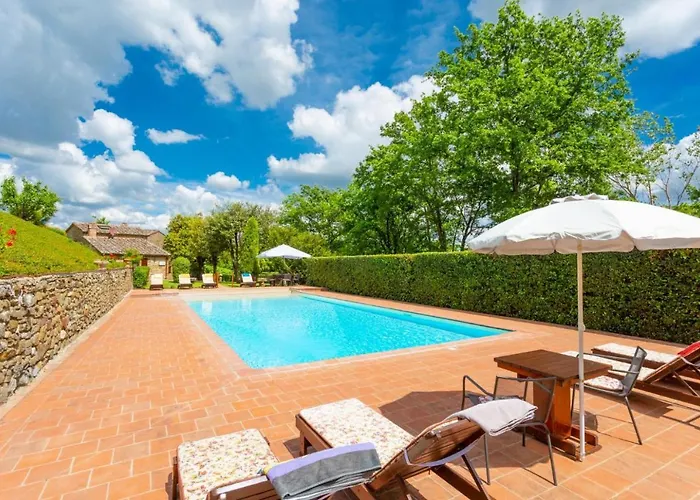 Villa Bramasole Large Private Pool Wifi *