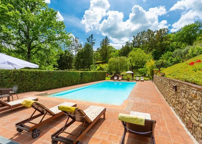 Bramasole Large Private Pool Wifi Villa