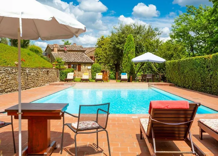 Bramasole Large Private Pool Wifi