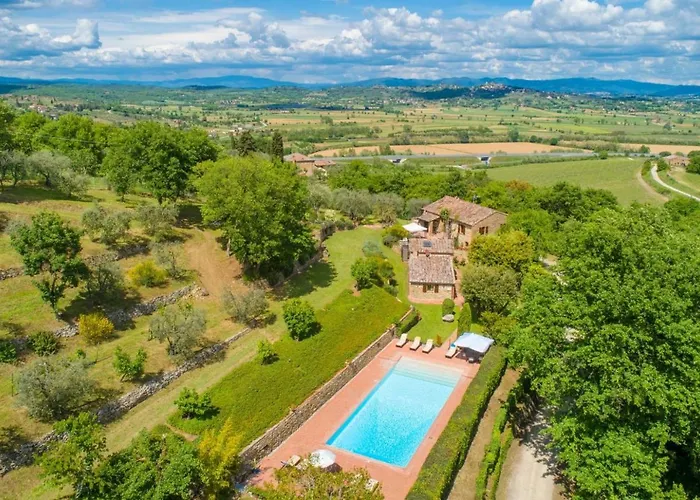 Bramasole Large Private Pool Wifi * Rigomagno