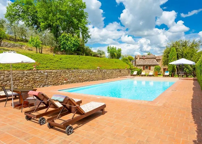 Villa Bramasole Large Private Pool Wifi *