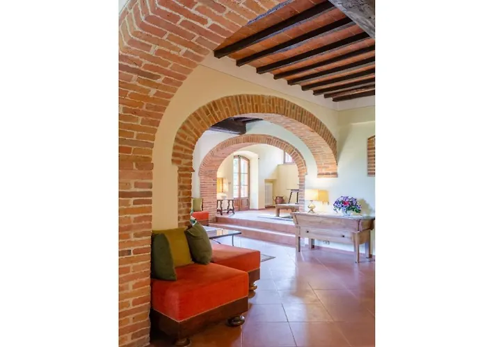 Bramasole Large Private Pool Wifi Villa