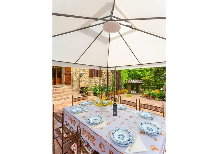 Bramasole Large Private Pool Wifi * Rigomagno