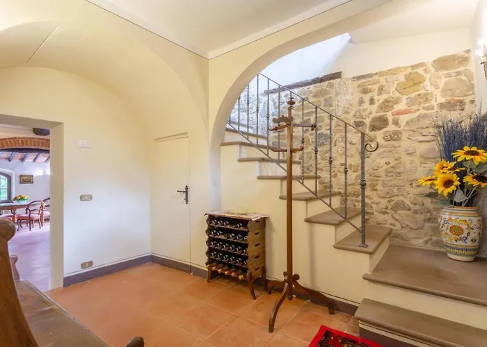 Bramasole Large Private Pool Wifi * Rigomagno