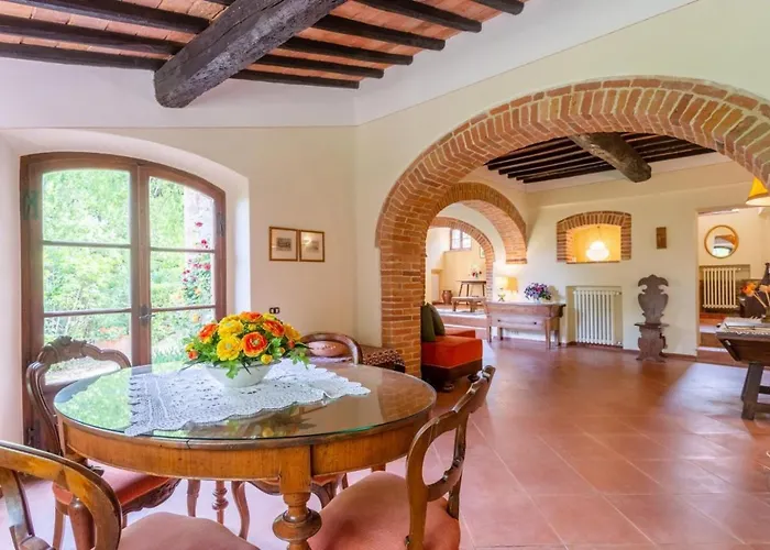 Bramasole Large Private Pool Wifi Rigomagno