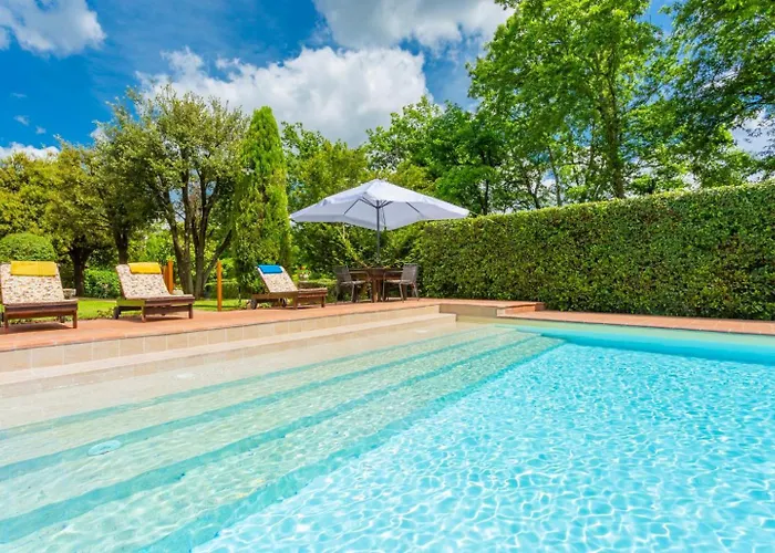 Bramasole Large Private Pool Wifi Villa