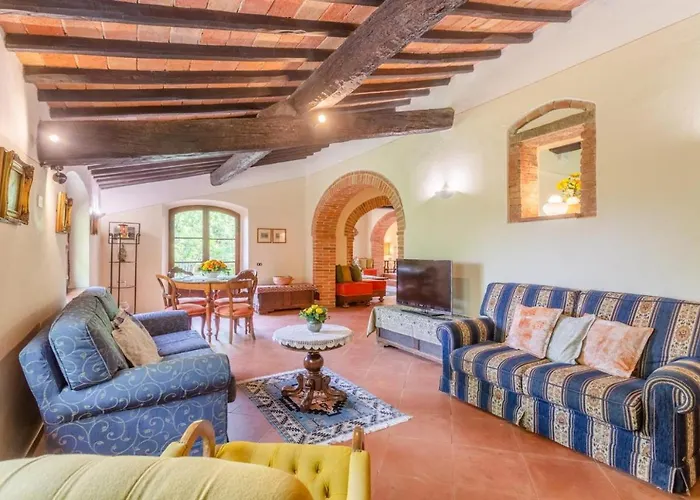 Bramasole Large Private Pool Wifi Rigomagno