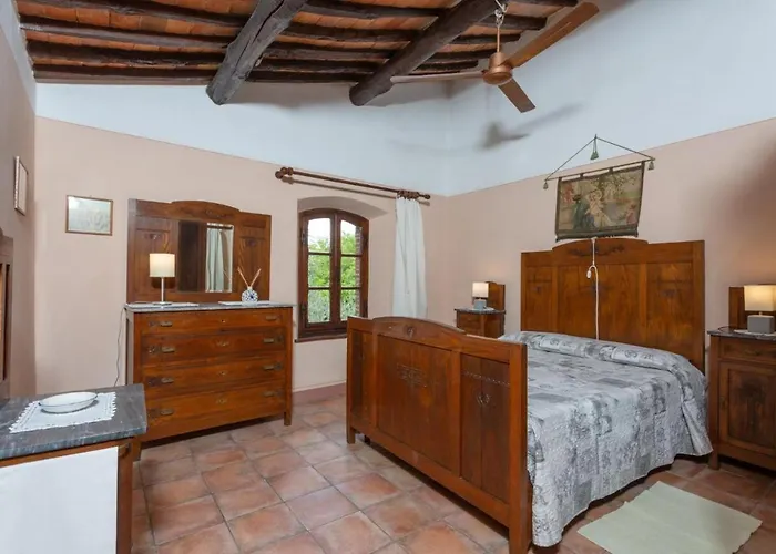 Bramasole Large Private Pool Wifi Villa