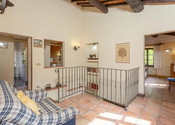 Villa Bramasole Large Private Pool Wifi Rigomagno