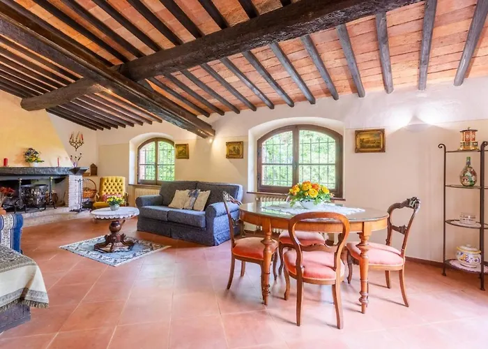 Bramasole Large Private Pool Wifi Rigomagno