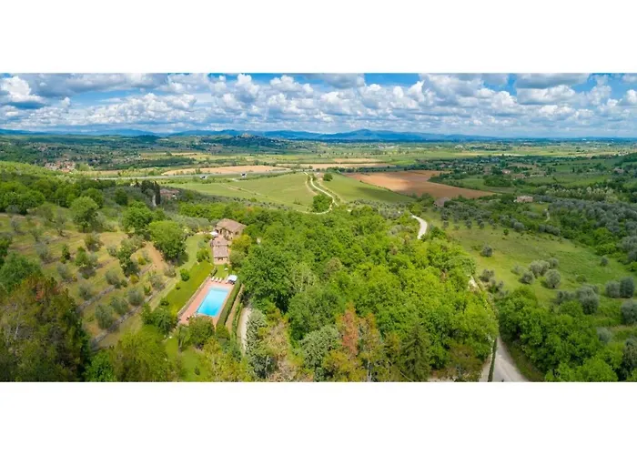 Villa Bramasole Large Private Pool Wifi *