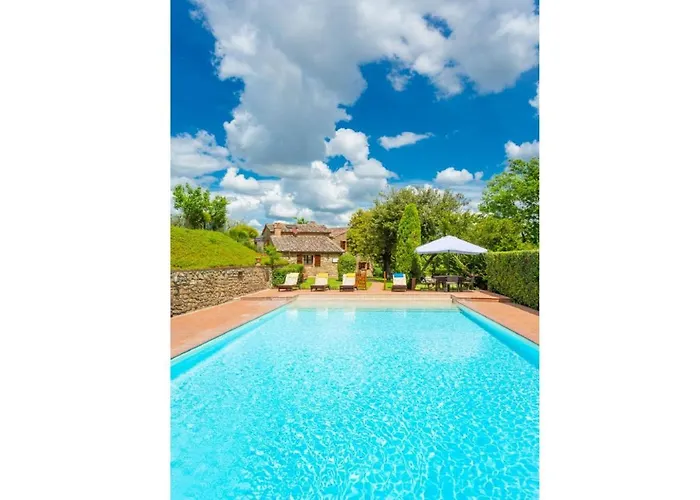 Villa Bramasole Large Private Pool Wifi *