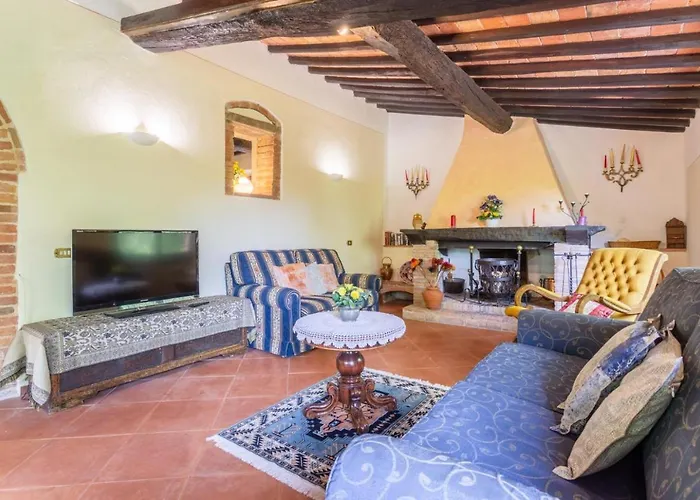 Villa Bramasole Large Private Pool Wifi Rigomagno