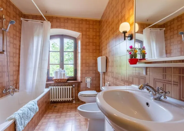Bramasole Large Private Pool Wifi Villa