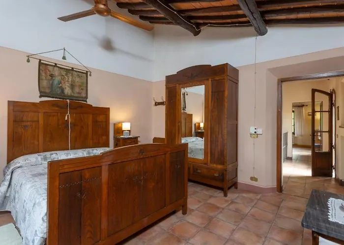 Bramasole Large Private Pool Wifi Rigomagno
