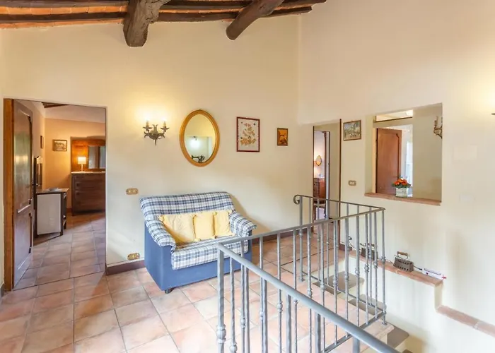 Bramasole Large Private Pool Wifi Villa