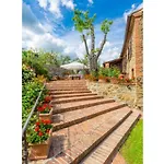 Bramasole Large Private Pool Wifi Вилла Rigomagno