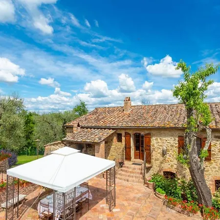 Bramasole Large Private Pool Wifi Rigomagno