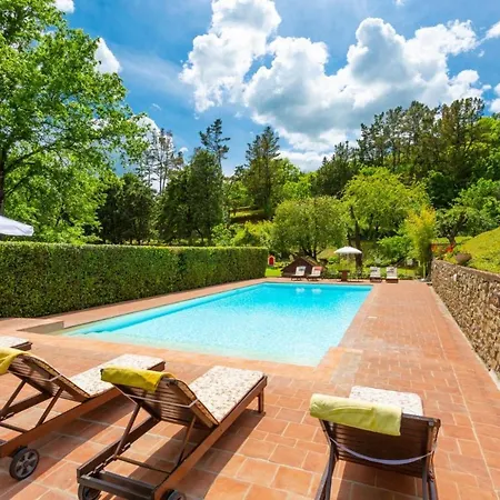 Bramasole Large Private Pool Wifi Villa
