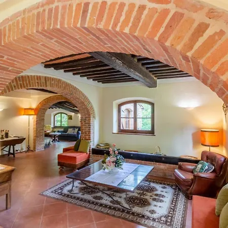 Villa Bramasole Rigomagno