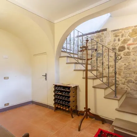 Bramasole Large Private Pool Wifi * Rigomagno