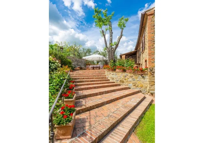 Bramasole Villa Rigomagno