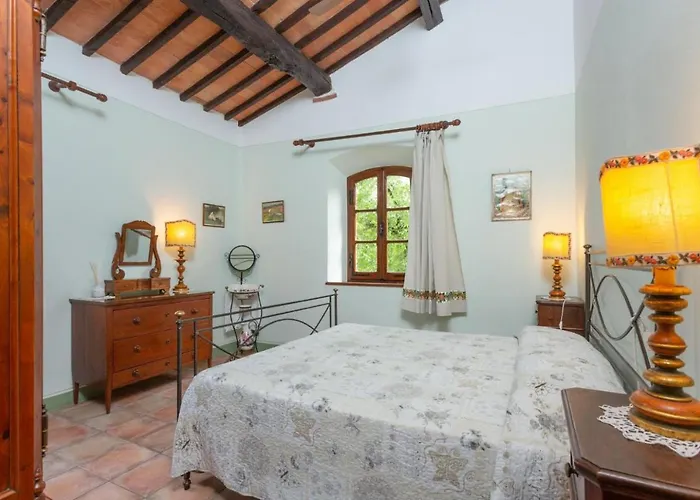 Villa Bramasole Large Private Pool Wifi Rigomagno