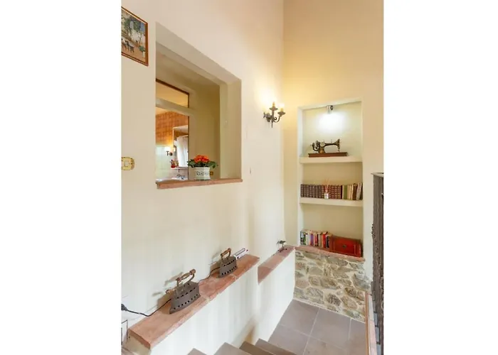Bramasole Large Private Pool Wifi Villa