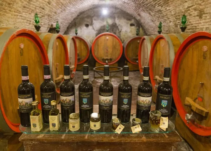 Villa Bramasole Rigomagno