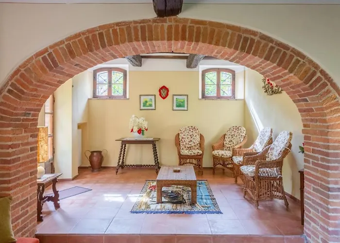 Bramasole Villa Rigomagno